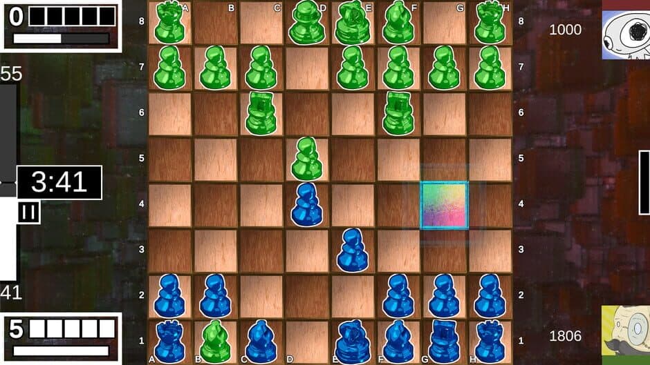 Скриншот 6 из ChessBlaze