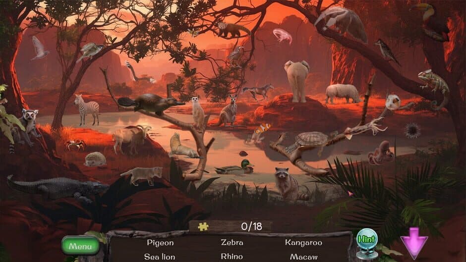 Скриншот 1 из Animal Kingdom 3