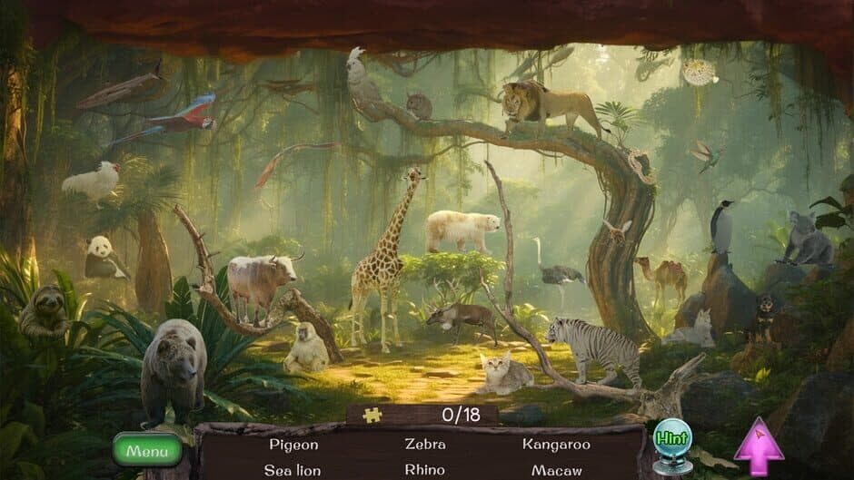 Скриншот 4 из Animal Kingdom 3
