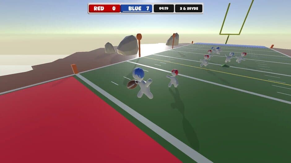Скриншот 3 из Fumble Freaks