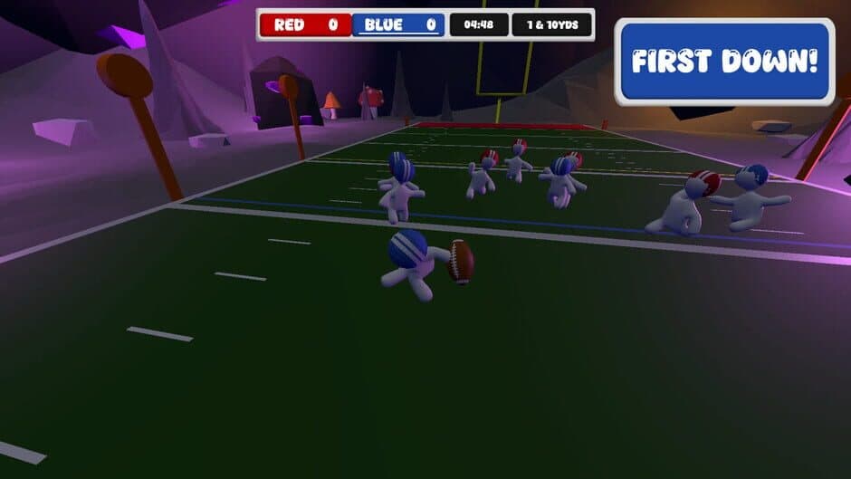 Скриншот 2 из Fumble Freaks