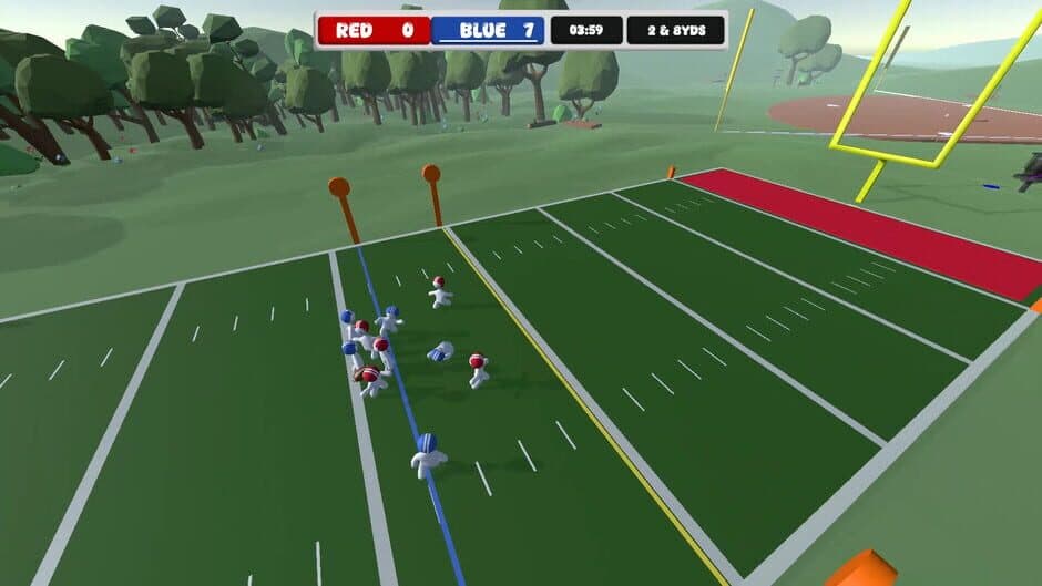 Скриншот 8 из Fumble Freaks