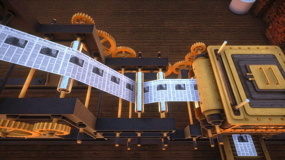 Скриншот 5 из The Mnemograph
