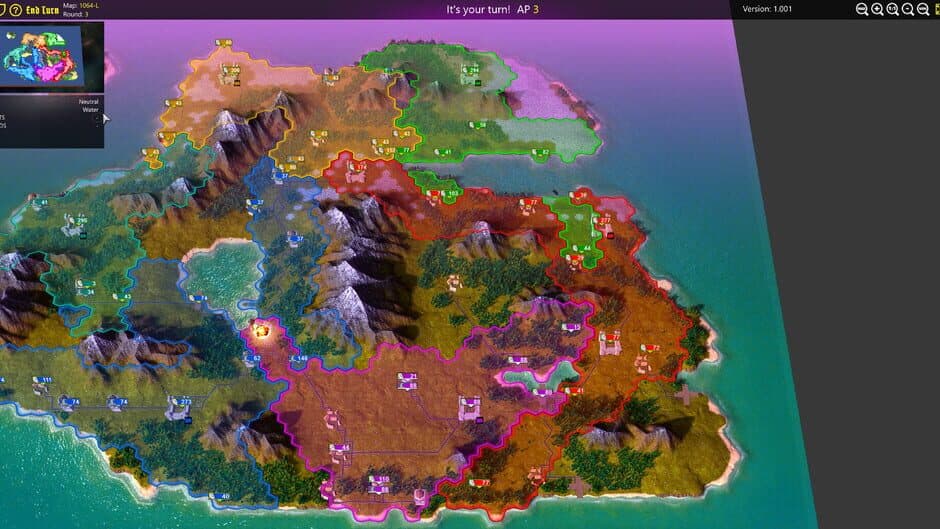 Скриншот 4 из Wizards and Knights