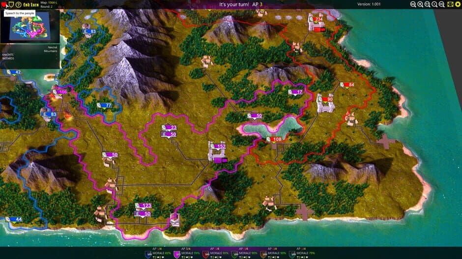Скриншот 5 из Wizards and Knights