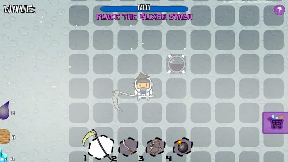 Скриншот 12 из Lunar Elixer