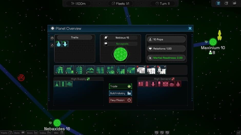 Скриншот 10 из Orbit Economica
