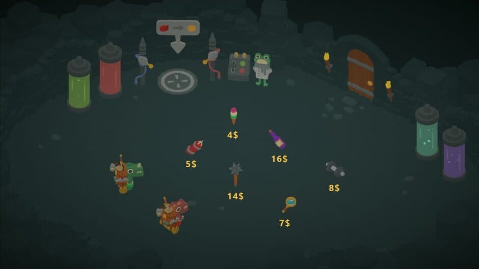 Скриншот 3 из Lil Lootin Lizards