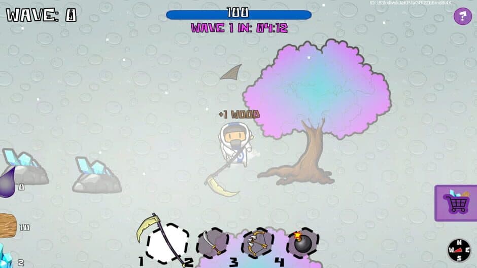 Скриншот 2 из Lunar Elixer