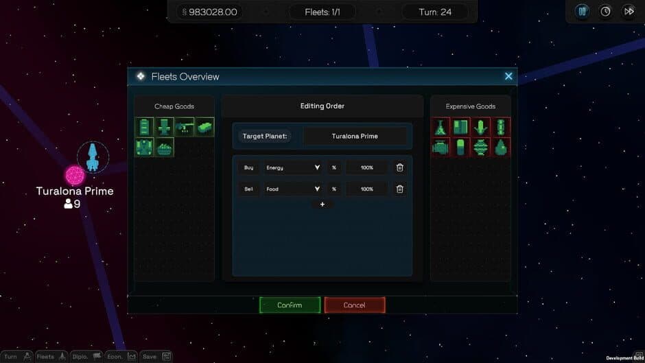 Скриншот 3 из Orbit Economica