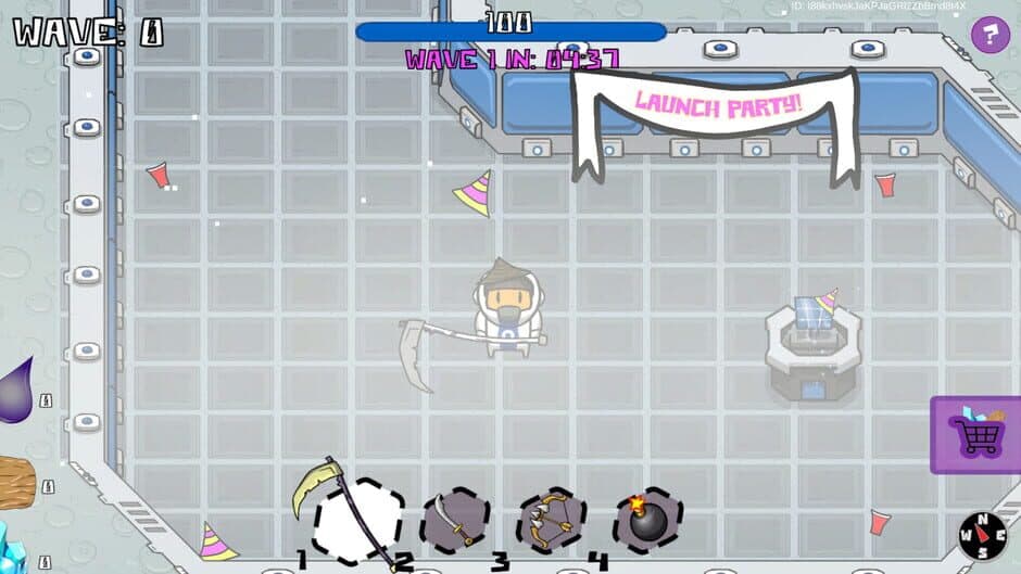 Скриншот 4 из Lunar Elixer