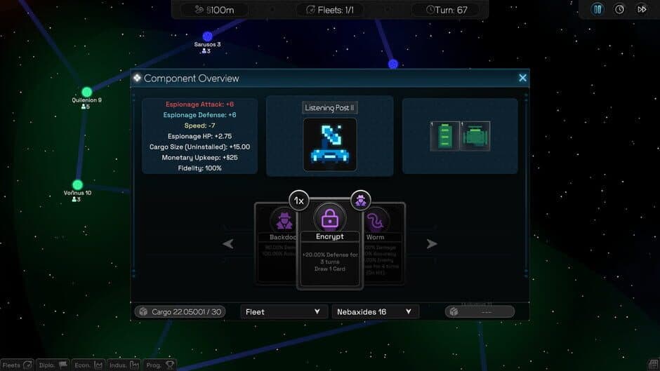 Скриншот 4 из Orbit Economica