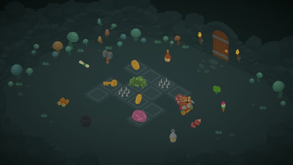 Скриншот 5 из Lil Lootin Lizards