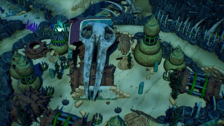 Скриншот 4 из Anchor: Quest for Atlantis