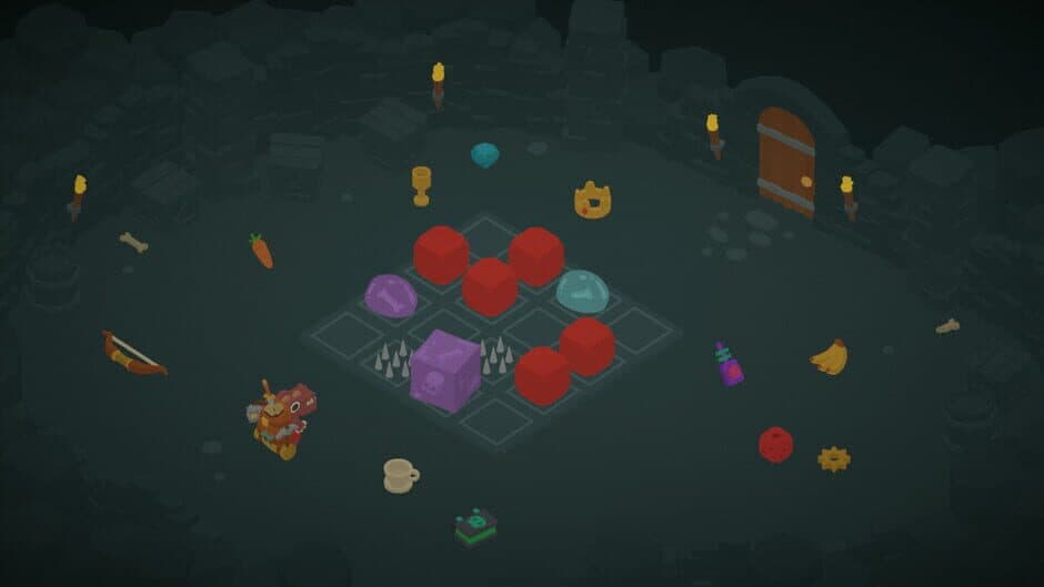 Скриншот 6 из Lil Lootin Lizards