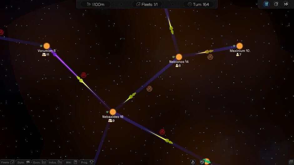 Скриншот 6 из Orbit Economica