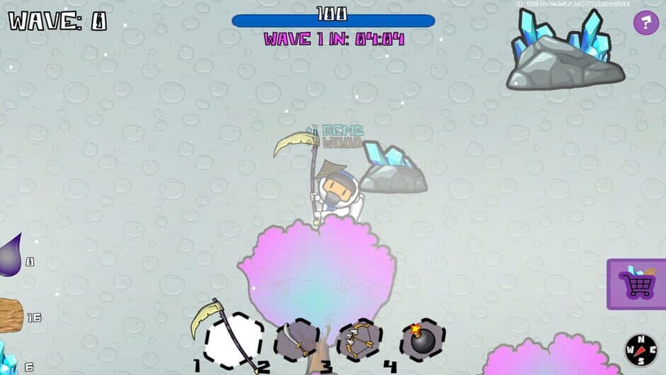 Скриншот 6 из Lunar Elixer