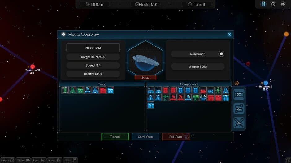 Скриншот 7 из Orbit Economica