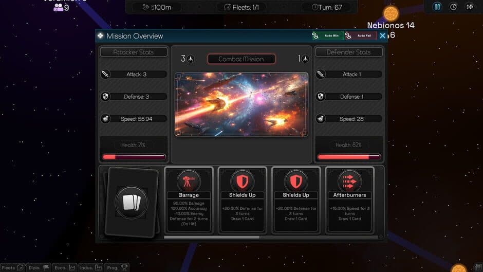 Скриншот 8 из Orbit Economica