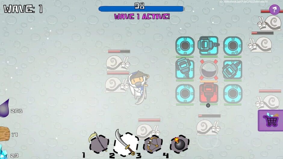 Скриншот 8 из Lunar Elixer