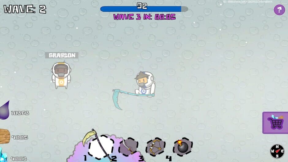 Скриншот 9 из Lunar Elixer