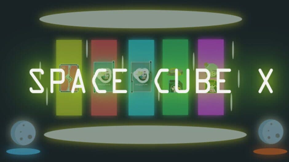 Скриншот 1 из Space Cube X