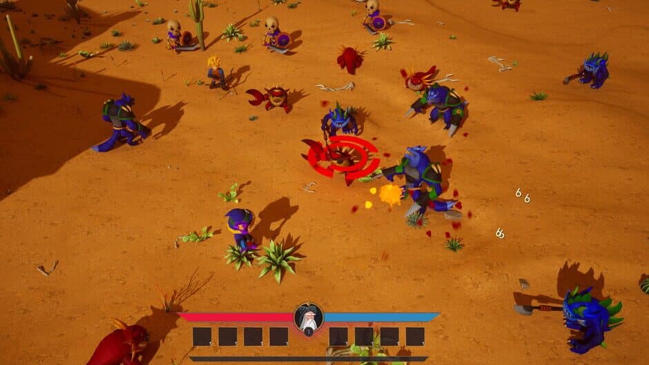 Скриншот 2 из Crystal Keepers