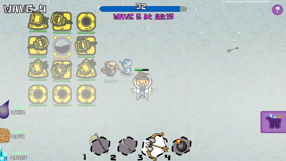 Скриншот 10 из Lunar Elixer