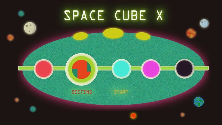 Скриншот 2 из Space Cube X