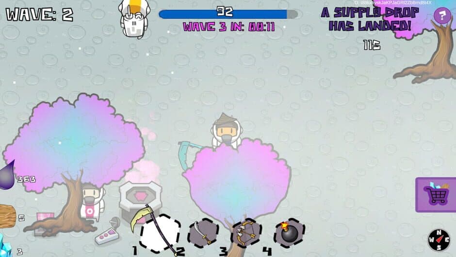 Скриншот 1 из Lunar Elixer