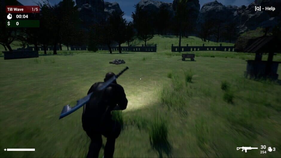 Скриншот 4 из Necropolis Isle
