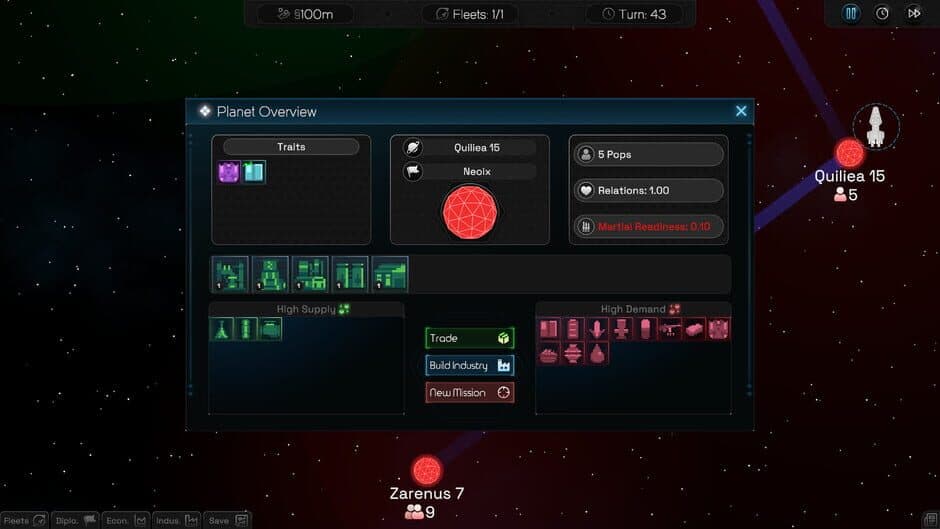 Скриншот 1 из Orbit Economica