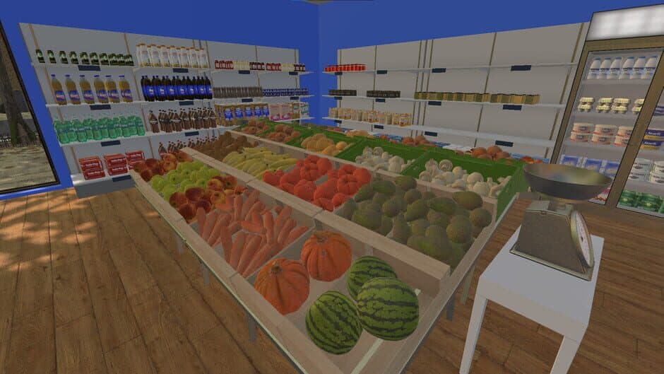 Скриншот 1 из Luxury Supermarket Simulator