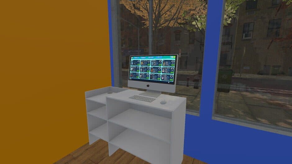 Скриншот 2 из Luxury Supermarket Simulator