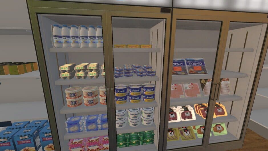 Скриншот 5 из Luxury Supermarket Simulator
