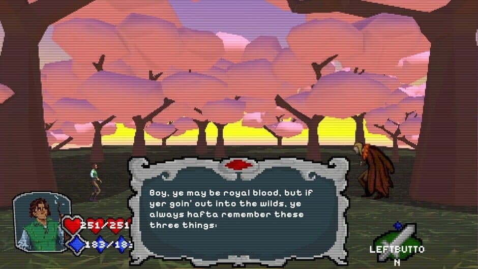 Скриншот 1 из Just the Boss Fights