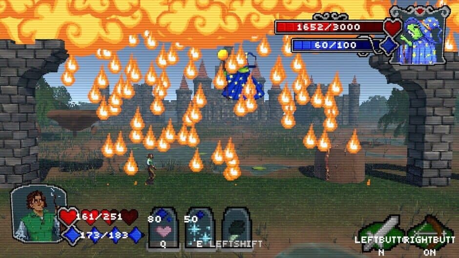 Скриншот 2 из Just the Boss Fights