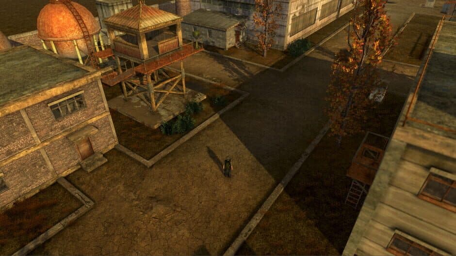 Скриншот 2 из Tunguska 2: Whitefall