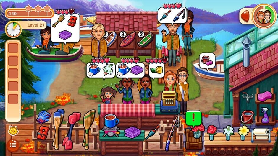 Скриншот 5 из Welcome to Primrose Lake 3