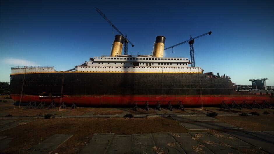 Скриншот 1 из Ship Graveyard Simulator 2: Steam Ships