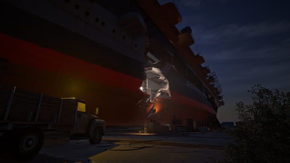 Скриншот 3 из Ship Graveyard Simulator 2: Steam Ships