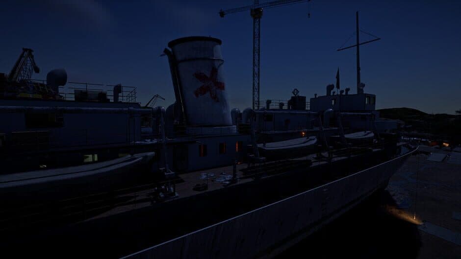 Скриншот 9 из Ship Graveyard Simulator 2: Steam Ships