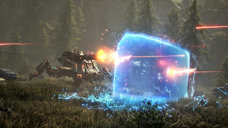 Скриншот 8 из Steel Hunters