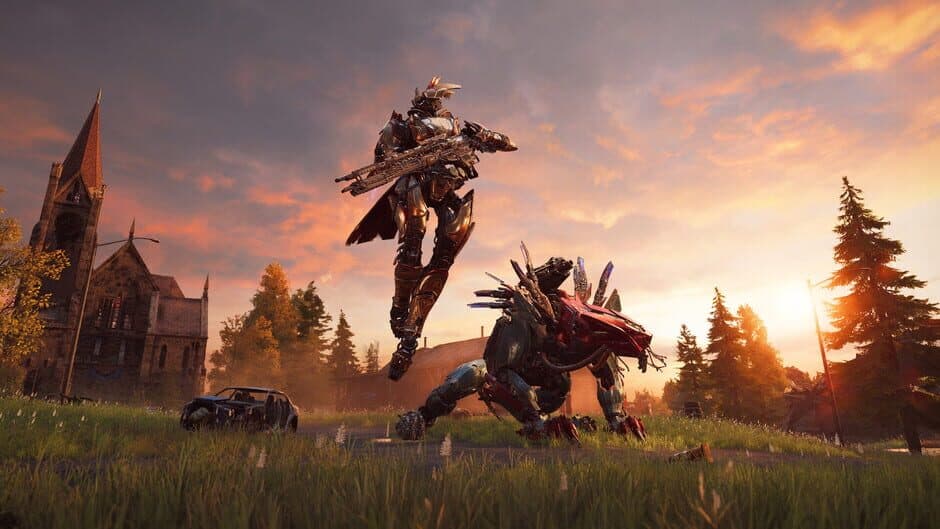 Скриншот 3 из Steel Hunters