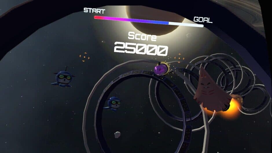 Скриншот 4 из Universe Rhythm Shooting