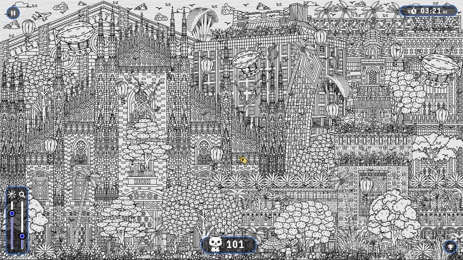 Скриншот 1 из 101 Cats in Milan