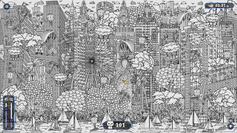Скриншот 3 из 101 Cats in New York