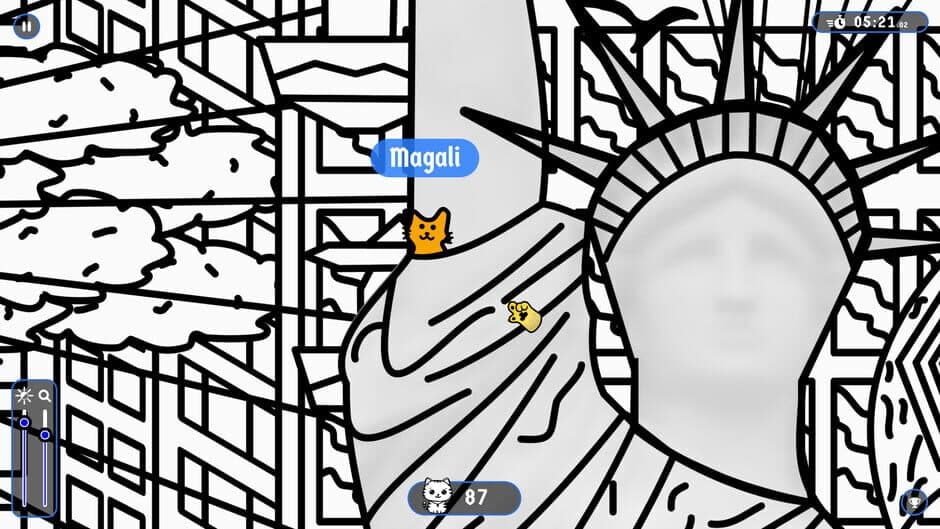Скриншот 4 из 101 Cats in New York