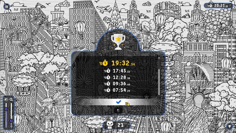 Скриншот 1 из 101 Cats in New York