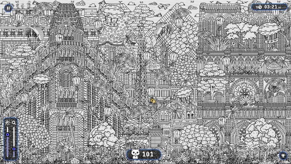 Скриншот 5 из 101 Cats in Paris